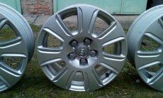 5x112 r16 originál Audi, TOP stav - 4