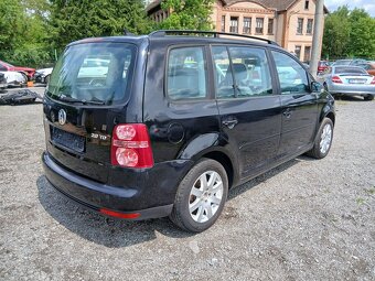 Volkswagen Touran, 2.0 TDI, ALU - 4