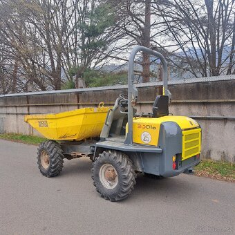 Dempr Wacker Neuson 3001 - 4