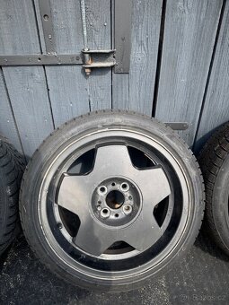 Borbet replika 4x100 R16 ET30 8J - 4