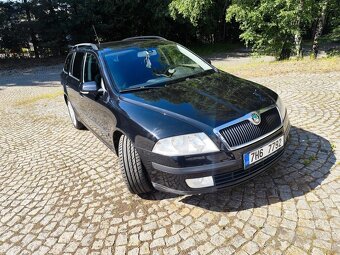 ŠKODA OCTAVIA 1.9 TDI - 4