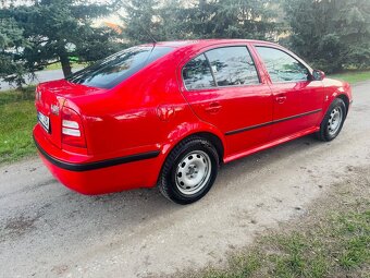 Škoda Octavia Tour 1.6-75 kW, ČR klima 2005 - 4