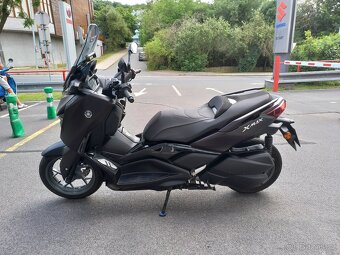 Yamaha X-Max 300 TechMax (2024/7400km) - 4