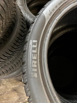 Pirelli 285/35 r20 zimní - 4
