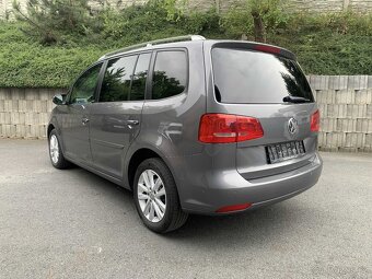 Volkswagen Touran 2.0 TDi 103 kW STYLE r.v. 2012 - 4