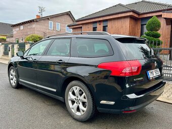 Citroën C5 1.6i 115Kw COMBI / DIGIKLIMA / PARKOVACÍ SENZORY - 4
