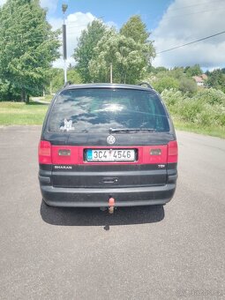 Prodám WV Sharan 1.9tdi - 4
