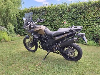 BMW 800 gs - 4