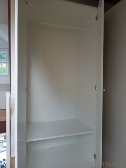 Prodám šatní skříň IKEA - 4