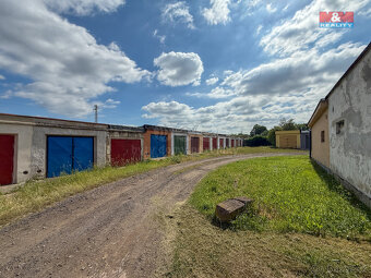 Prodej garáže, 22 m², Most - 4