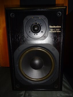 reproduktory TECHNICS SB-C250 - 4