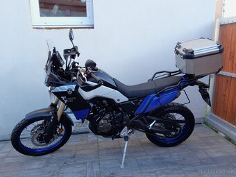 Yamaha Tenere 700, 2020, TOP stav, serviska - 4