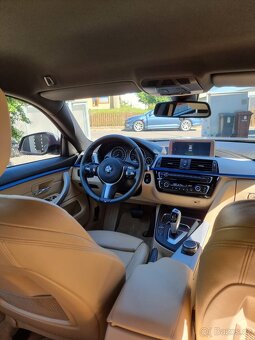 BMW 430d xDrive,M-paket, Grand Coupé, Individuální BMW barva - 4
