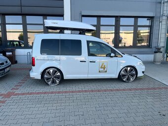 Caddy 1.9 77KW 2006 - 4
