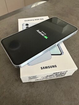 SAMSUNG A55/5G T-MOBILE ZÁRUKA - 4