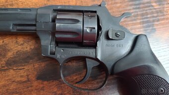 Flobert revolver ALFA 641 cal. 6mm - 4