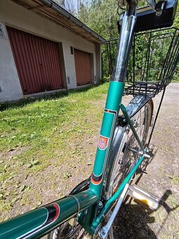 Prodám retro kolo Eska - 4