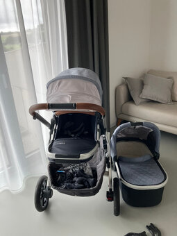 Kočárek Uppababy Vista - 4