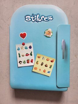 Stikeez - 4