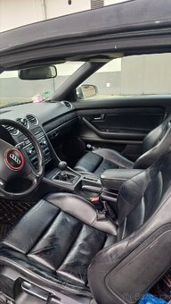 Audi cabrio 2.4 v6 benzin ,manual . - 4