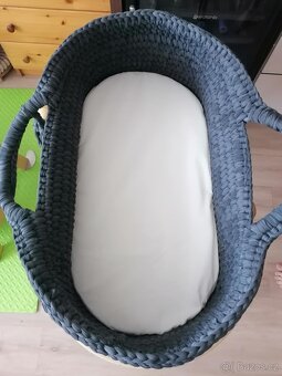 Mojžíšův koš / kolébka - 4