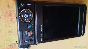 Digitální kompakt BENQ G1 - 4