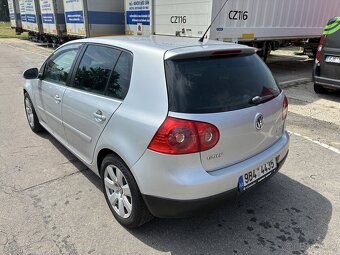 VW Golf V 2.0 TDI 103 kW | 2007 | Motor BMM - 4