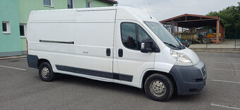 Fiat Ducato 2,3JTD Euro 5, L3H2 - 4