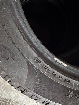 Zimní pneu 235/55r19 Pirelli Scorpion - 4