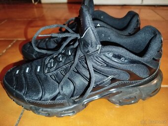 Nike TN VIP Černé | Velikost 42 | Originál z Nike Store - 4