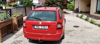 Škoda Octavia combi 4x4 - 4