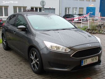 Ford Focus 1,6 16V hatch. parksenzory,BT,nové rozvody - 4