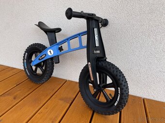 Odrážedlo FirstBike Fat Edition - 4