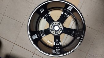 4x kola ALU disky Nissan Murano Nismo 9Jx20, 5x114,3 - 4