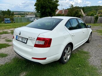 Škoda Octavia 3 1.6 TDI 77kw / NAVI / CANTON - 4