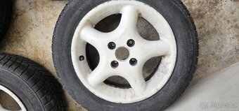 Alu kola 4x100 r14 - 4
