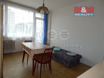 Prodej bytu 1+kk, 19 m², Klášterec nad Ohří, ul. Budovatelsk - 4