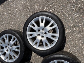 Alu Renault R17 5x108 225/45r17 - 4
