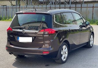 Zafira Tourer automat 1.6 Turbo - 4