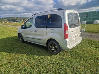 Citroën Berlingo 1,6HDI 16V 66kw - 4