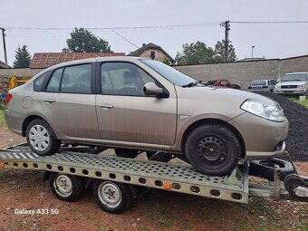 Renault Clio Thalie - 4