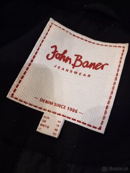 Dámská bunda John Baner vel. 44 - 4