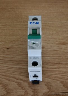 Prodám nový Proudový chránič EATON PL7 10B/1N/0,03 - 4