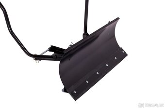 Radlice Vares Komfort 1m k zahradnímu traktoru - 4