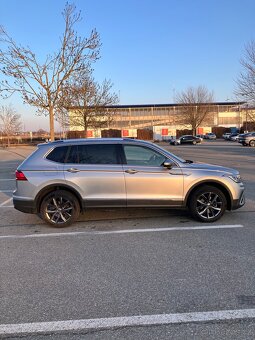 Volkswagen Tiguan Allspace Life 1,5 TSI 110kW 6G (r.2022) - 4