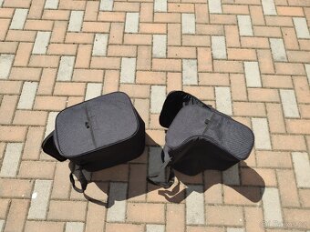 KTM Vnitřní Přenosné Tašky Bočních Kufrů + KTM Taška - 4