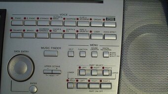 keyboard YAMAHA PSR 3000 - 4