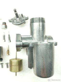 KARBURÁTOR JIKOV 2926SBD11b JAWA 250 353 ORIGINÁL - 4