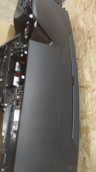 Airbagová sada Škoda fabia 4, s novou deskou - 4