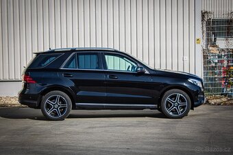Mercedes-Benz GLE 350d 4MATIC A/T – TOP STAV - 4